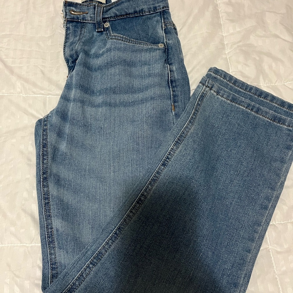 Boys Levis 514 jeans size 14REG